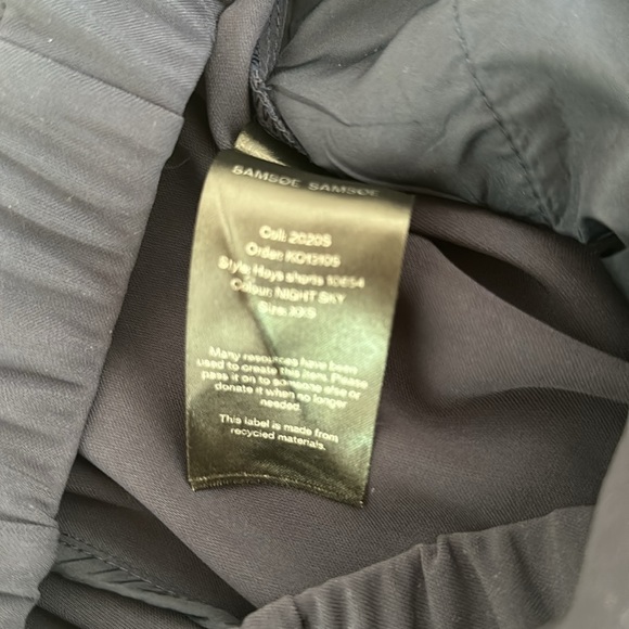 Samsoe samsoe shorts - Picture 4 of 4